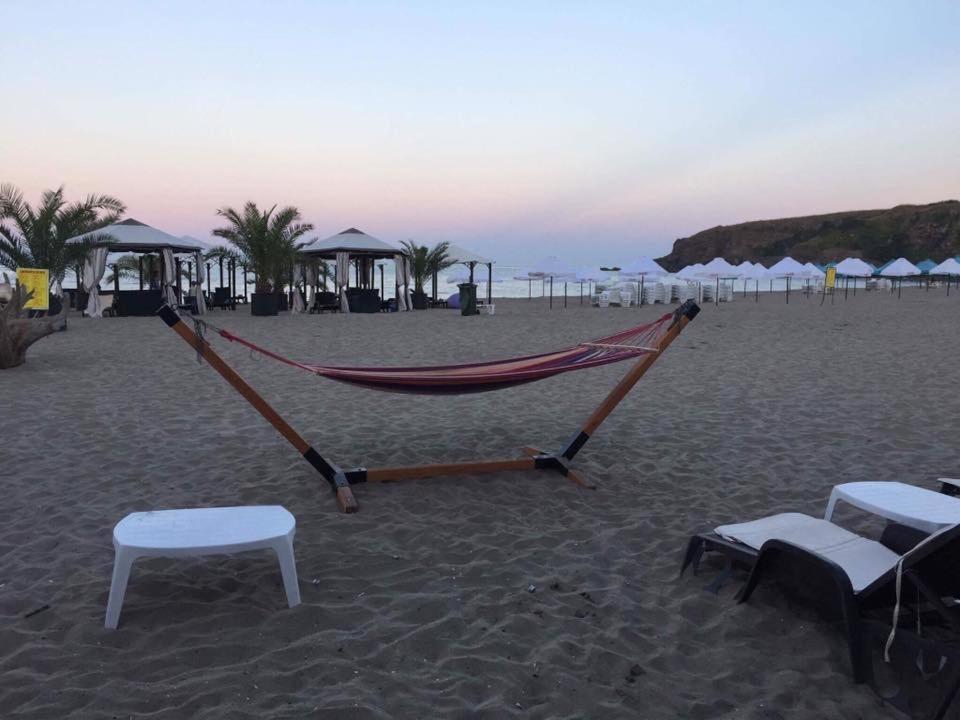 Family Hotel Gogov Sinemoretz Bagian luar foto